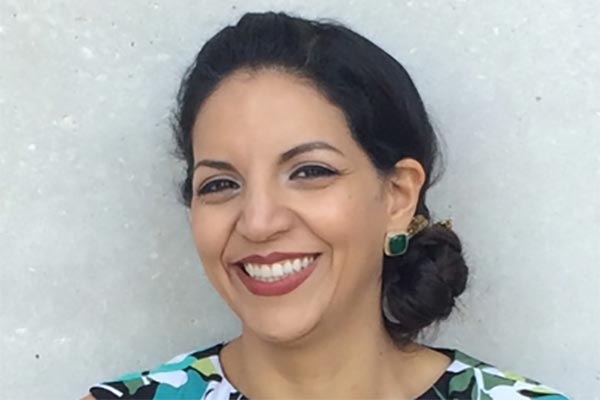 Carla Paredes-Drouet - GradWorld FSU